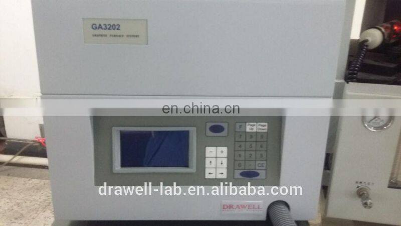 DRAWELL AA320N AAS atomic absorption spectrophotometer