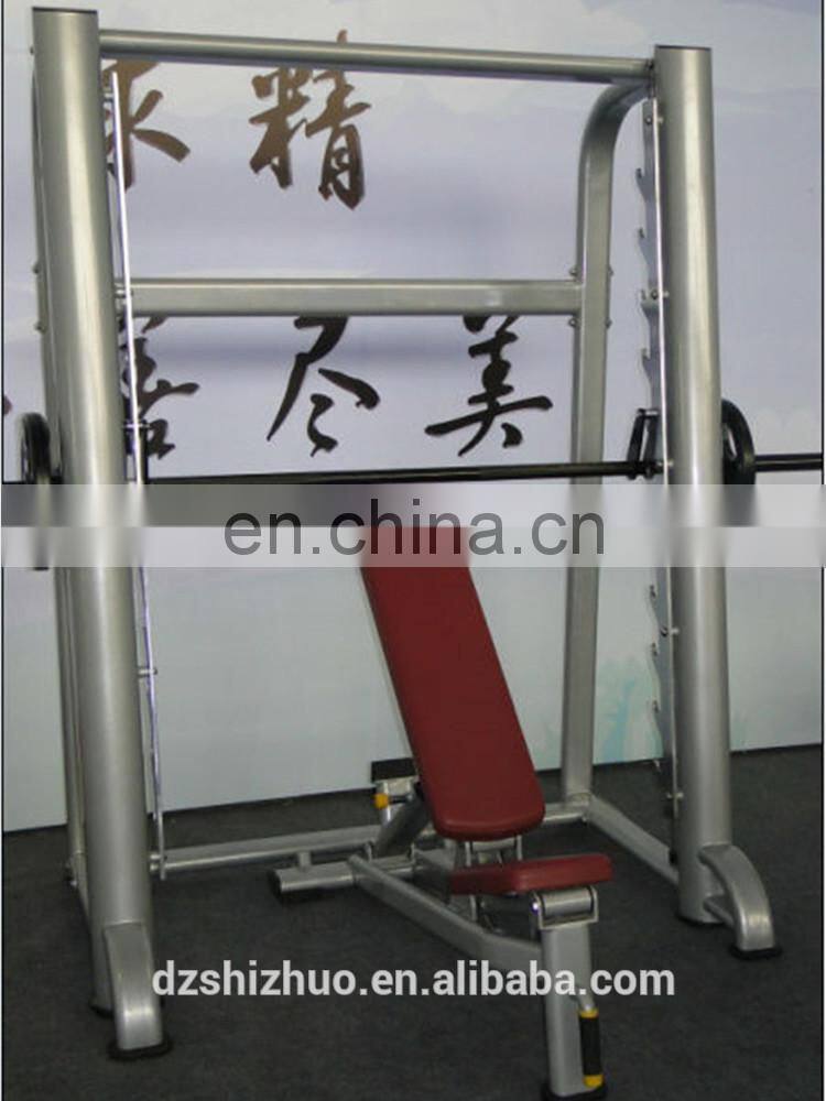 Heavy duty life line commercial gym exercise fitness equipment Smith Machine LA27