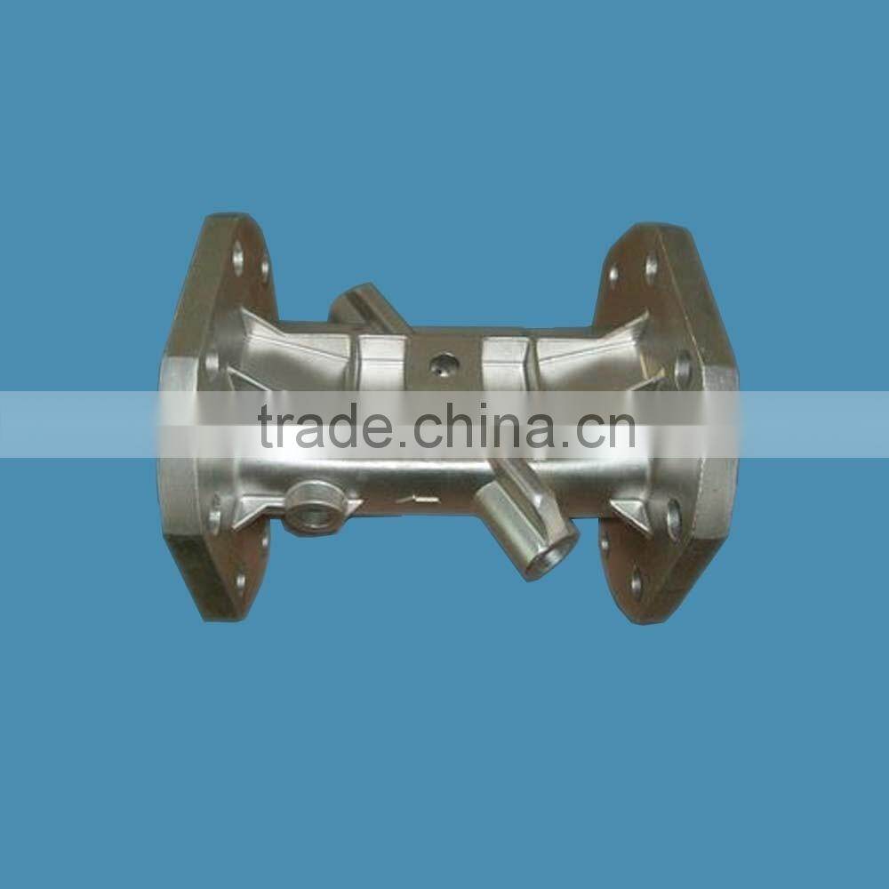 stainless steel pipe fittings round shape