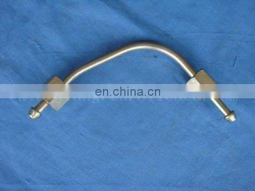 Stainless Steel High Pressure Fuel Pipe