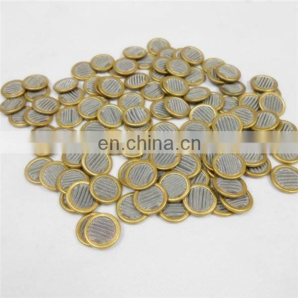 The servo valve filter pipe A67999-065 filter pipe filter disc A67999-065 used servo valve