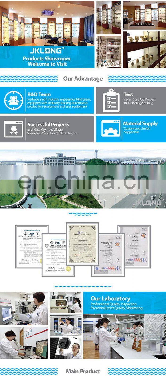 J6013 External Thread Bibcock