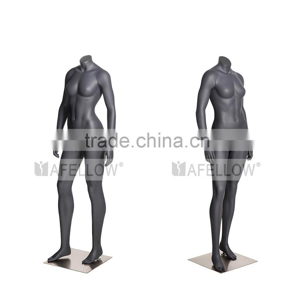 female sport mannequin fully body dummy