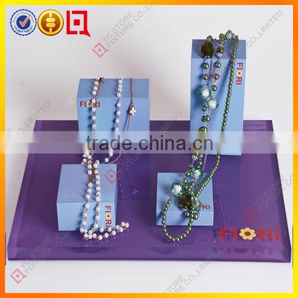 Standing mirror jewelry storage