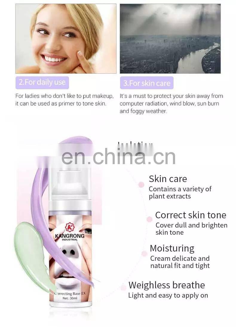 Wholesale Hot Sell Isolation Lotion Whitening Isolating Cream For Skin Care