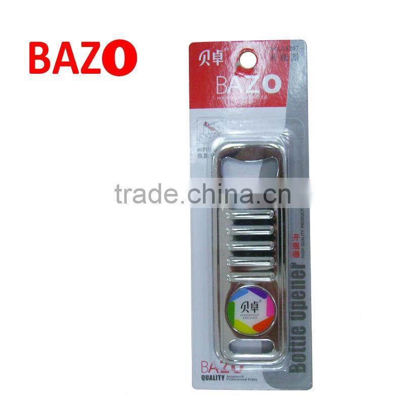 Smart design corkscrew with 17 years experience guarantee