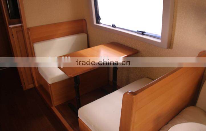 HBJLB5150XLJ 4X2 camping bus