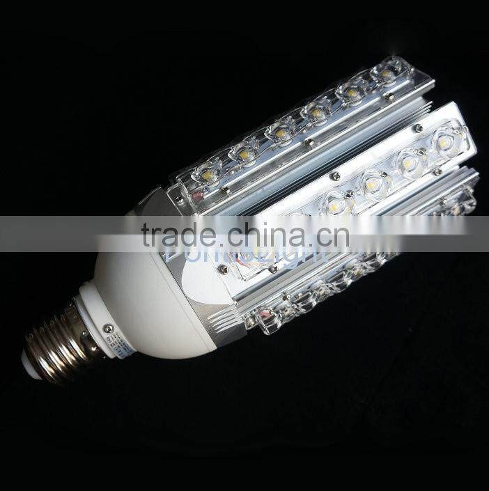 2014 Hot Product!!! E40 Led Street Lamp for Outdoor CRI >80 /E40 led Lamp