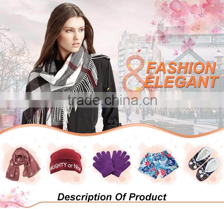 Wholesale high quality woolen blanket
