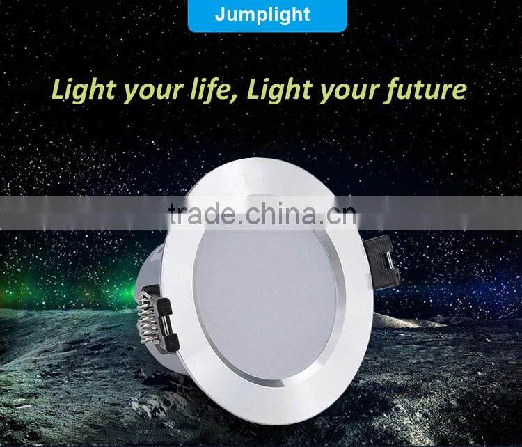 Ce rohs led lamp top led recessed ceiling light down light