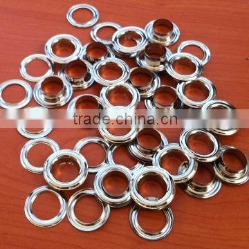 Grommet Iron/brass/stainless/plastic grommet