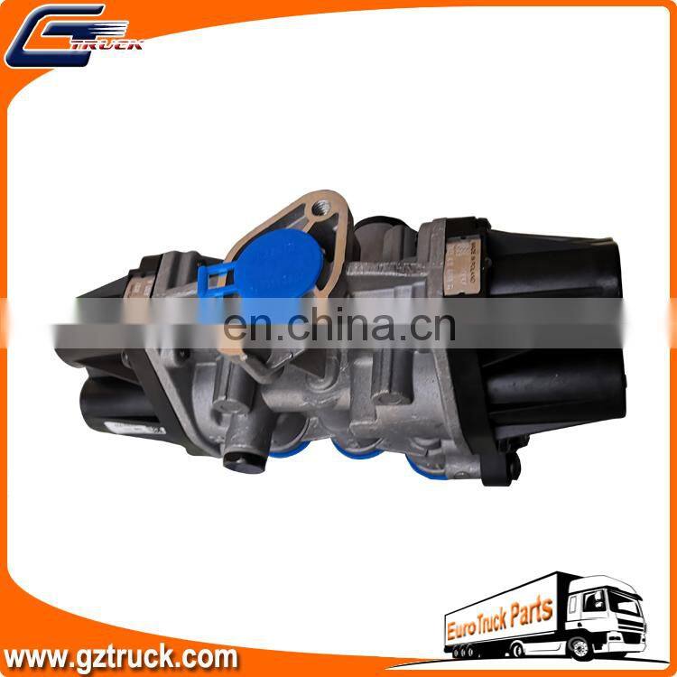 Multi Circuit Protection Valve Oem 0034316806 for MB Truck Air Brake Valve