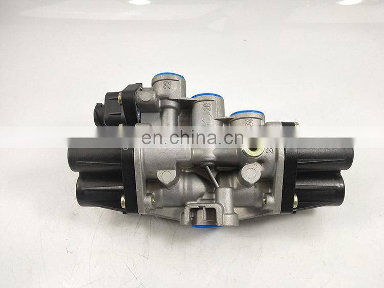 Multi Circuit Protection Valve Oem 9347050030 1519210 for DAF Truck Model Air Brake Valve