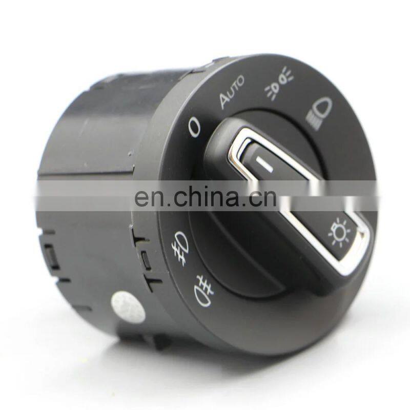Car Parts Headlight Switch for For VW POLO SEAT IBIZA 2015-2018 5G0941431