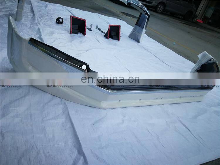 2019 year newest body kit for toyota prado small Auto Parts