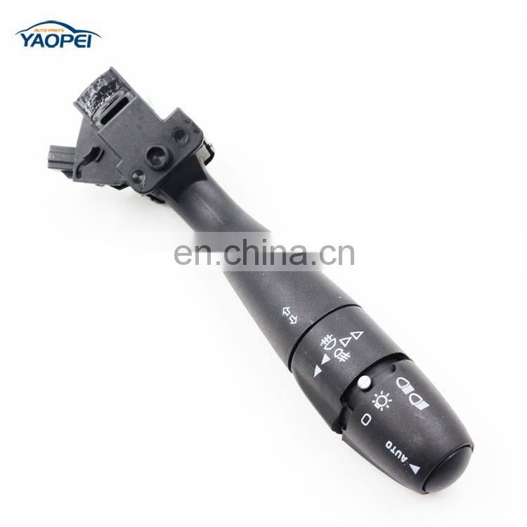 96477533XT Steering Indicator Stalk Turn Signal Switch Headlight Switch For Peugeot 206