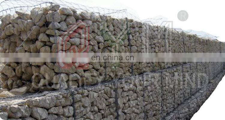 Gabion Retaining Wall Design Hexagonal Gabion