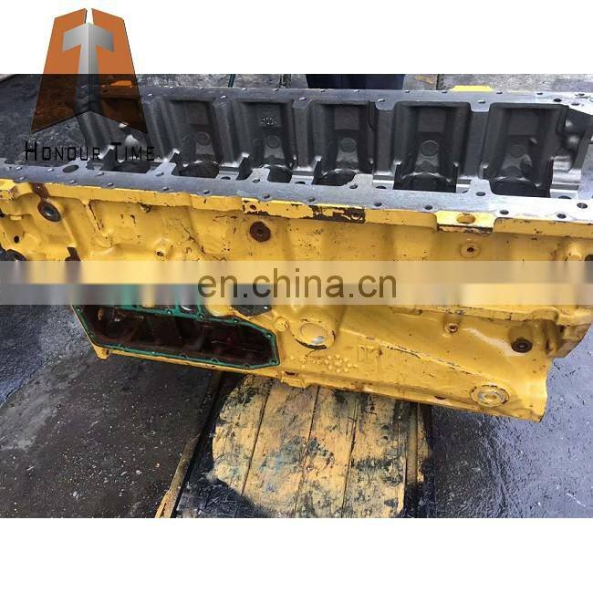 Second hand diesel engine parts C7 Engine cylinder block assy