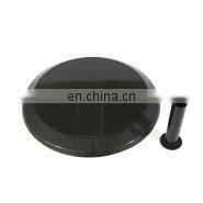 Carbon Fiber NEW SLC-Class R172 Front Splitter Lip for Mercedes Benz SLC200 SLC300 Base Convertible 2016-2019