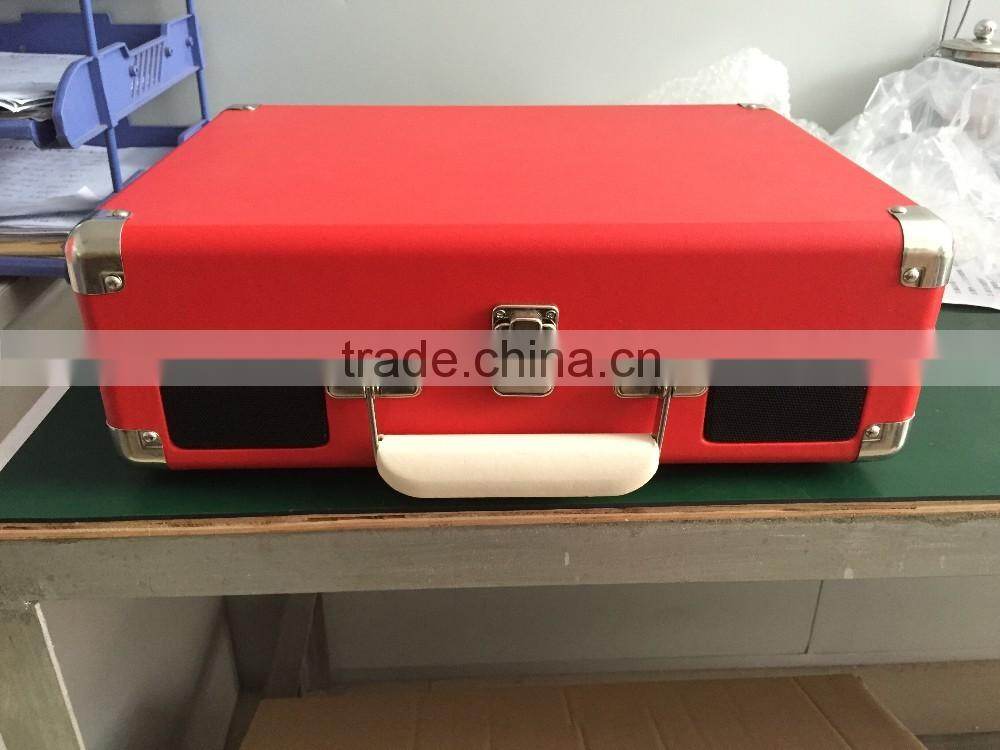 Music vinyl record retro, turntable player WALKMAN,WITH MP3 ENCODE