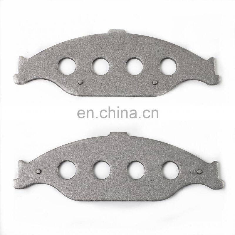 Wholesale brake pad backing plate car part