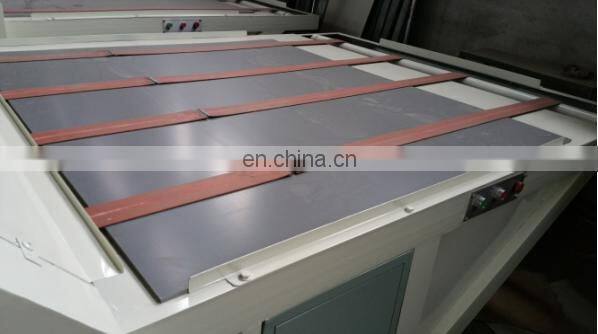 Platform Creasing Die Cutting Packing Machine/ Corrugated Cardboard Platform Die-cutting Machine