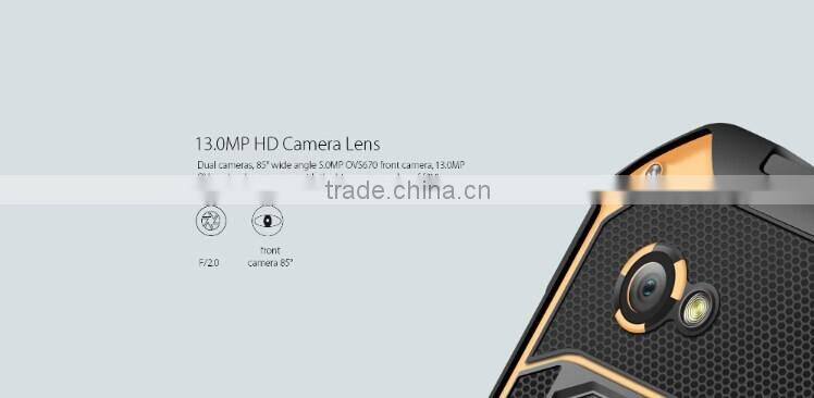 Original blackview bv6000 rugged phone 4g lte waterproof rugged phone 4.7inch 3gb ram 32gb rom bv6000 android 6.0 smartphone.