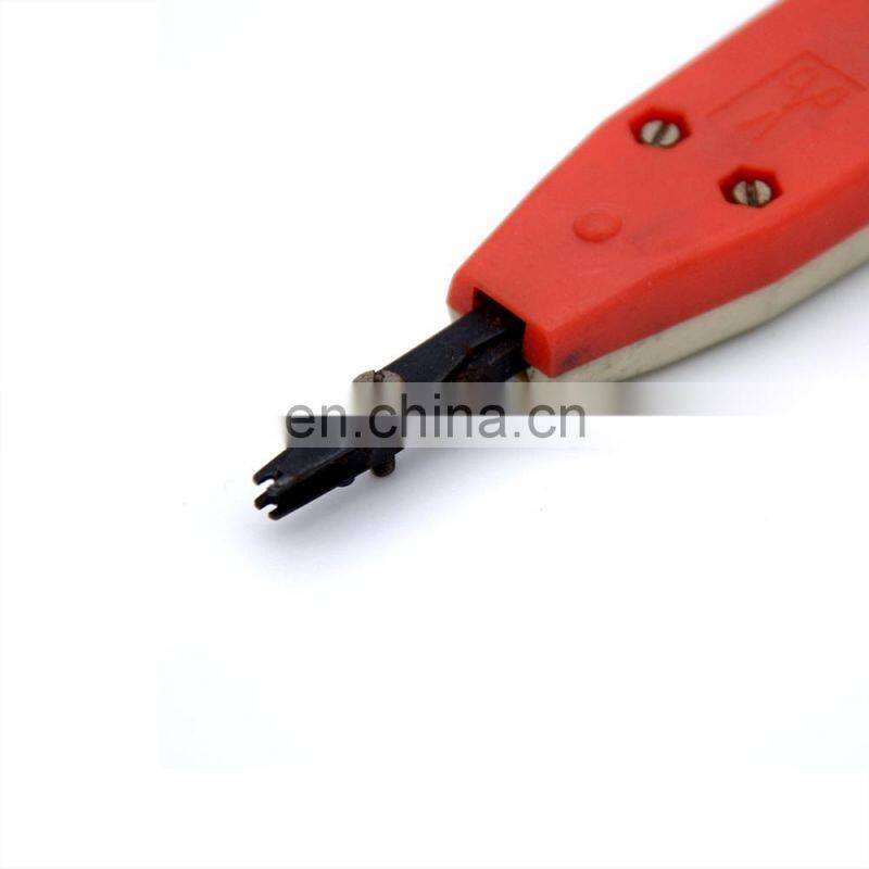 MT-8027 Termination Tool on 71 Terminal Block Networking Hardware Tools For Distribution System