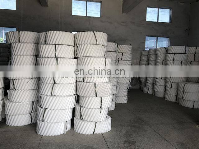 PP pvc plastic sheet for cooling tower pvc fill material