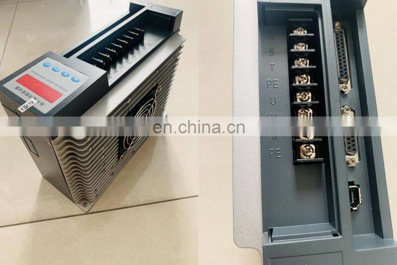 NEWKer CNC machine Driver DS301 for 220V Servo Motor in CNC Machine