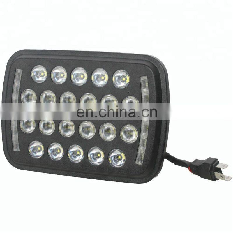 led truck lights hi/low beam led work light for truck led lights