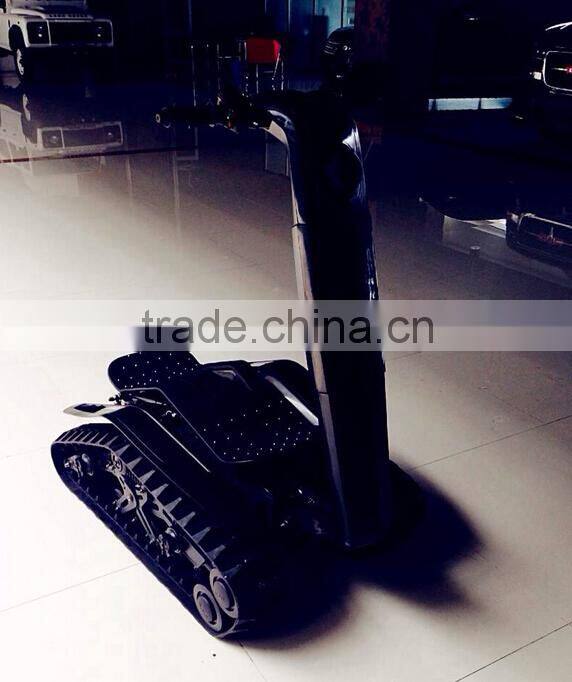 Sunnytimes-Shredder gas scooter 2015