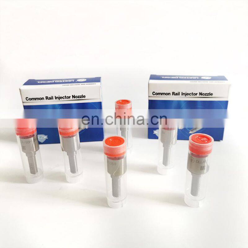 DLLA148P1312,0433171819 high quality common rail injector nozzle for 0445110168,0445110284