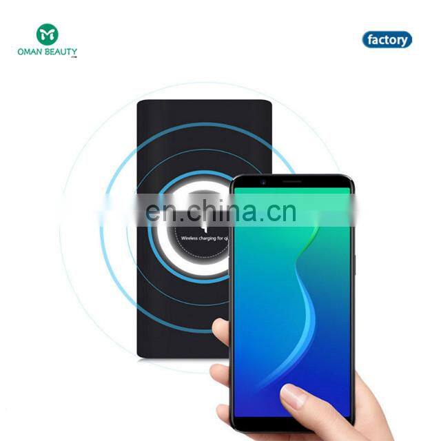 OEM/ODM ,6000mAh,8000mAh,10000mAh,12000mAh power bank wireless charger 3 in 1 for ios and android