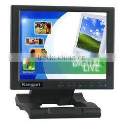10.4" Stand-alone Touch Monitor With VGA (TV optional)