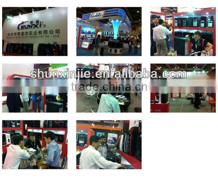 hot sale elegant desktop personal computer case SX-C6820