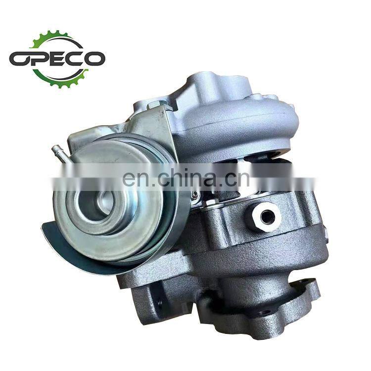 For Mitsubishi MQ Triton 4WD 2.4L 4N15 engine turbocharger TF035HL 49335-01410 1515A295 4933501410 49335-01412