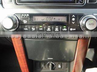 2017 Diesel second hand car TOYOTe LAND CRUISER PRADO TZ-G 4WD 2800cc