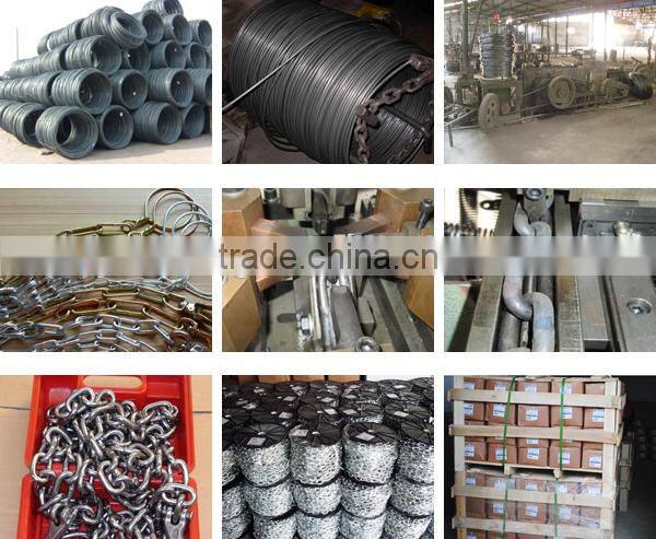linyi manufacture chain link fence machine