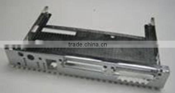 Sheet metal prototype