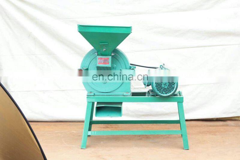 Automatic spices milling machine,Crusher corn used /grain mill machine /corn grinding machine with diesel engine