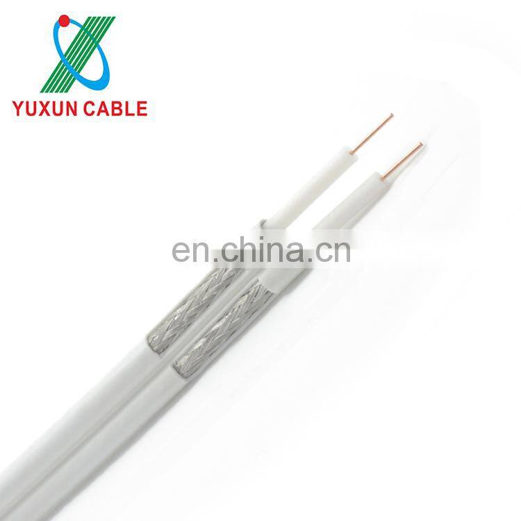 TV Antenna Twin Cable for CATV