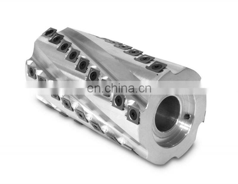 LIVTER spiral cutterhead planer cutterhead Disposable blade