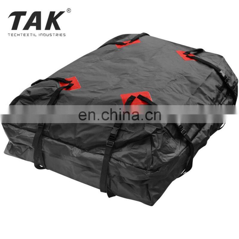 Roof Rack Cargo Bag, Waterproof Roof Bag No Rack, Rooftop Cargo Carrier