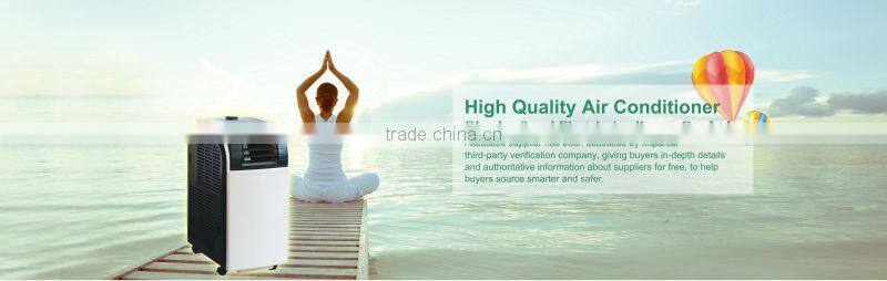 2015 New design home use popular mini portable air conditioner with UL certificate