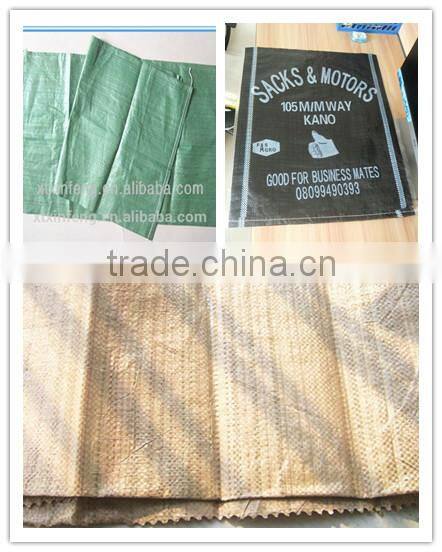100% new material plastic corn starch bag packing bag