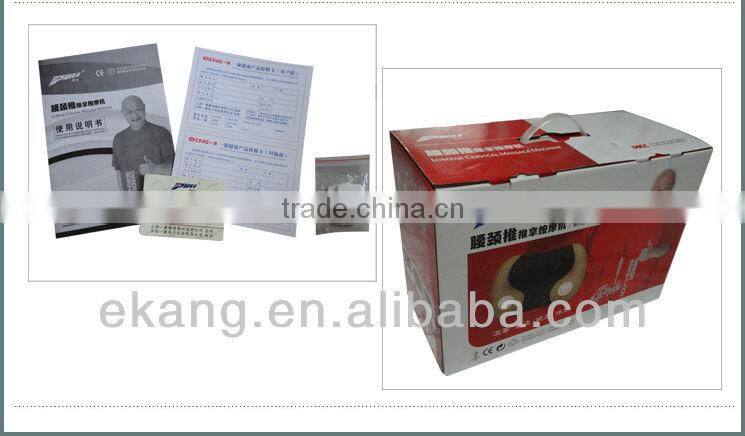 High Quality Kneading Back Massage Cushion