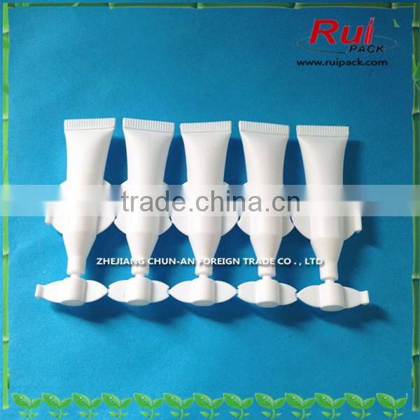 New Type Plastic tube, 3ml PE tube break away disposable plastic tube