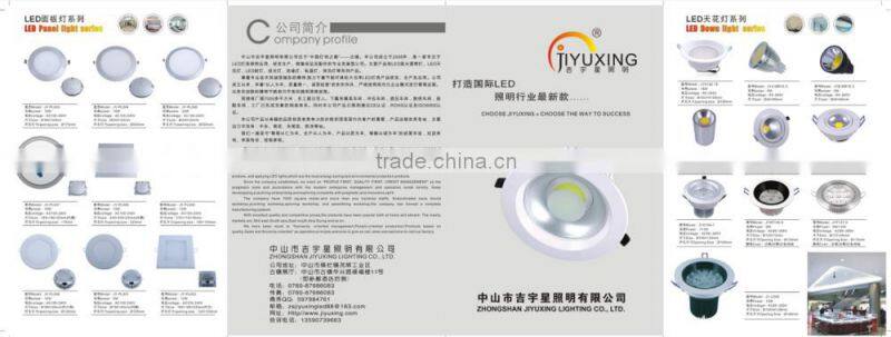 interior decoration led 10w downlight