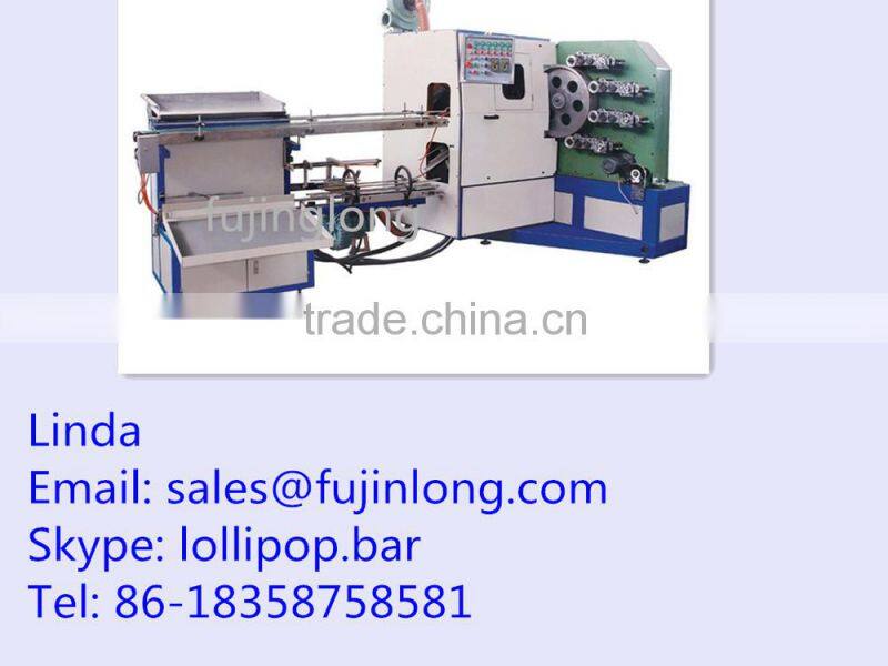 Four colors Offset Printing Machine, plastic cup printer